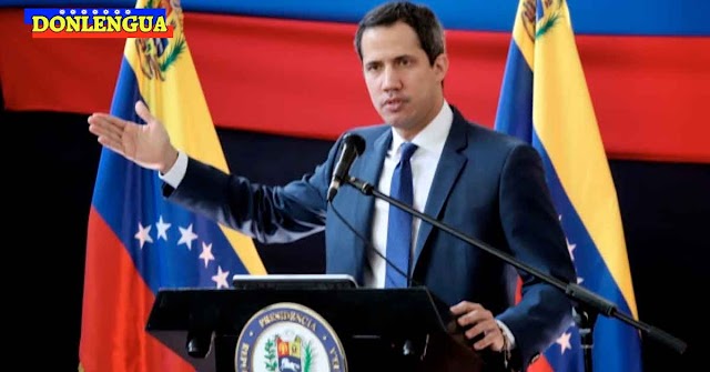 Guaidó descubrió en público que Maduro es un títere de Rusia