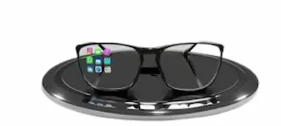 Apple New  AR Glasses