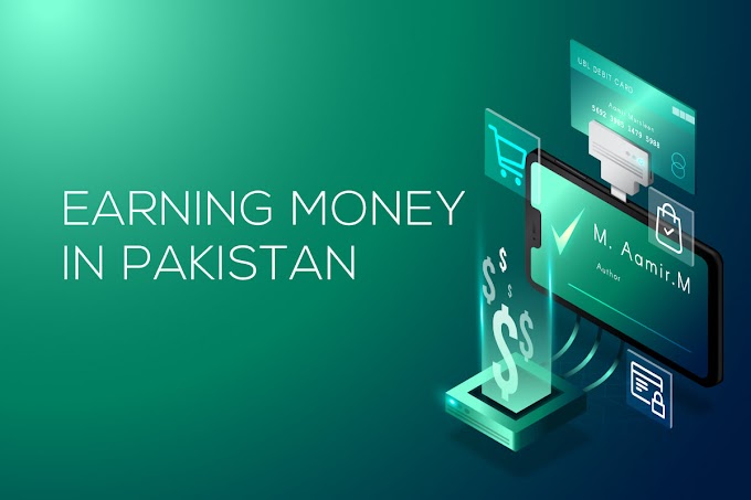 Top 2022 Websites For Making Money Online In Pakistan