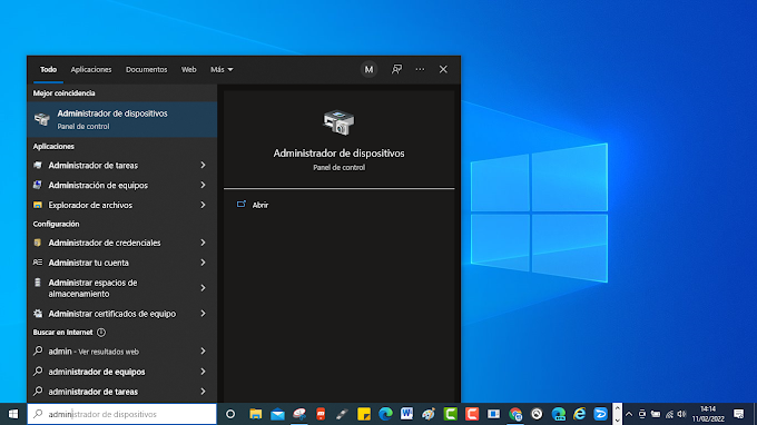 Cómo verificar la versión del controlador en Windows 11 o Windows 10