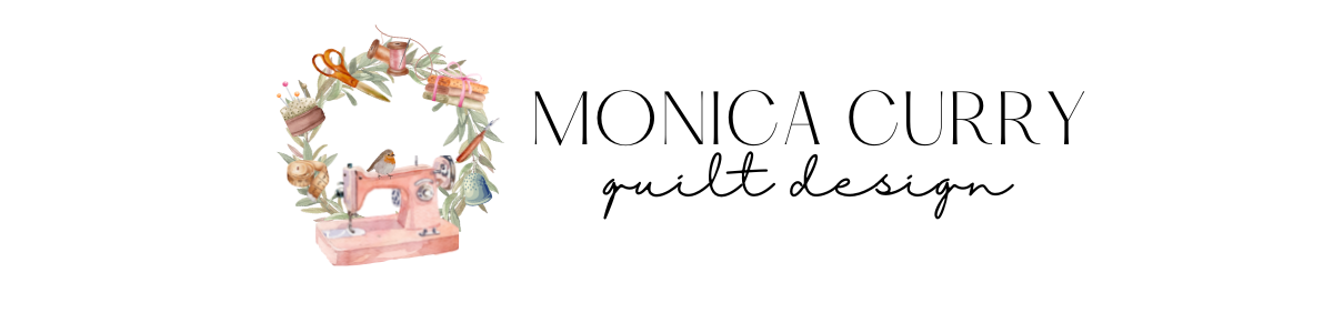 Monica Curry Quilt Design