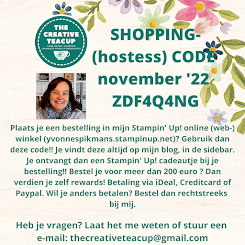 ShoppingCode november 2022 (Hostess-code)