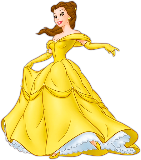 disney beauty and the beast png clipart transparent background free