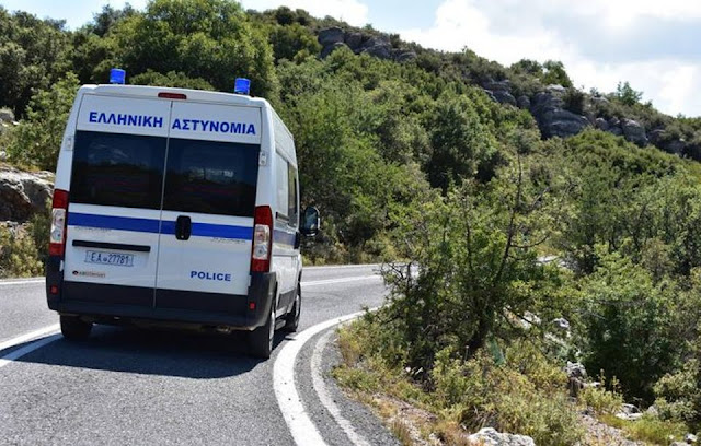 Στα χωριά της Μεσσηνίας  οι Κινητές Αστυνομικές Μονάδες