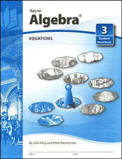 Key to Algebra Book 3 Equations