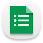 Google Forms HTML