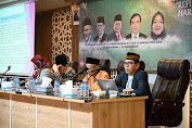Komisi HLNKI Majelis Ulama Indonesia Menggelar Refleksi Akhir Tahun 2023 dan Harapan Tahun 2024