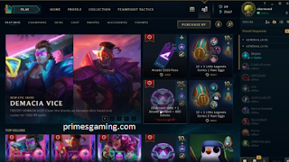 Download league of legends