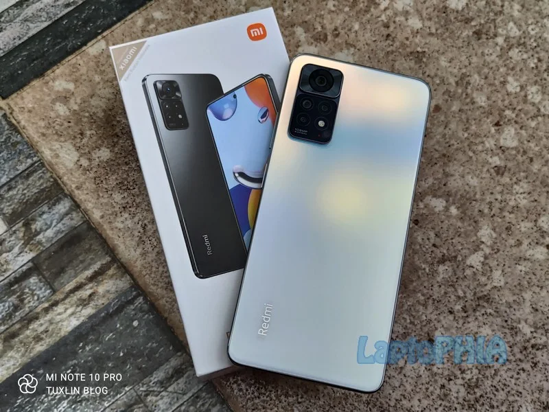 Perbedaan Xiaomi Redmi Note 12 Pro vs Xiaomi Redmi Note 11 Pro: Apa Saja Peningkatannya?