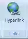 Hyperlink in excel,Insert tab in excel hindi
