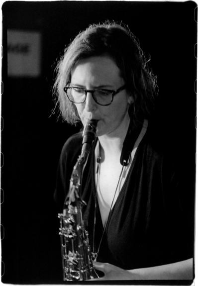 anna webber (raf vertessen quartet)