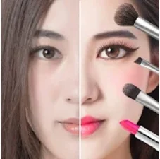 Apliksasi Kosmetik makeup