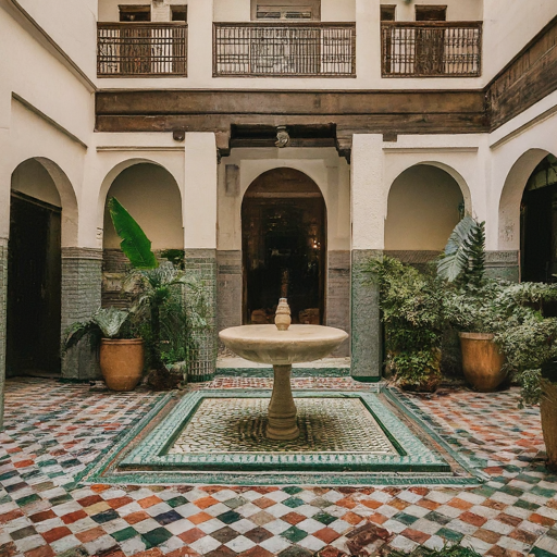 Marrakech