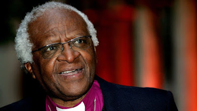TANZIA: Kwa heri Desmond Tutu. Alama Dhidi ya Ubaguzi wa Rangi na Udhalimu Duniani