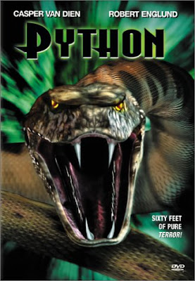 Python DVD