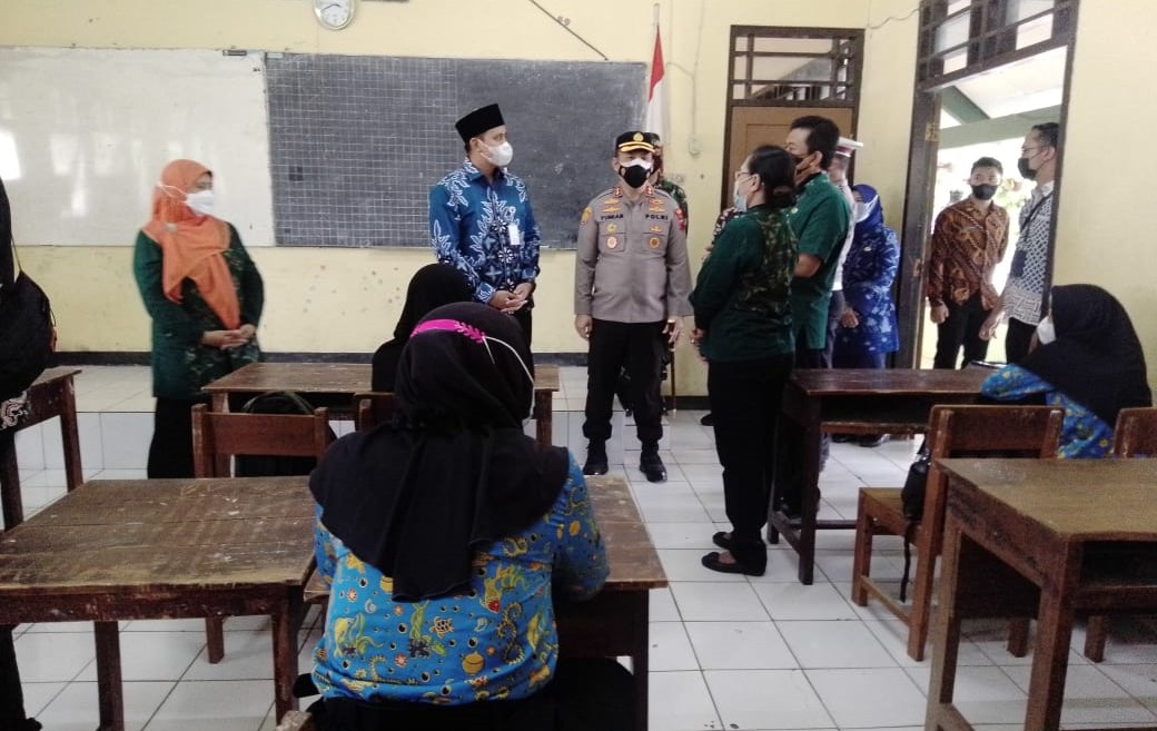 Hore! Libur Semester Gasal Diadakan Kembali, Wahyu: Guru dan Tendik Tiap Sekolah Tetap Aktif Bekerja