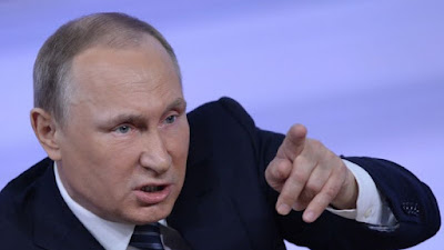Tegas! Presiden Rusia: Menghina Nabi Muhammad Pelanggaran Beragama, Bukan Kebebasan Berekspresi