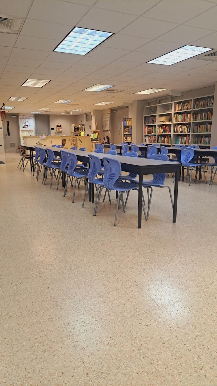 Biblioteca Escolar 2024