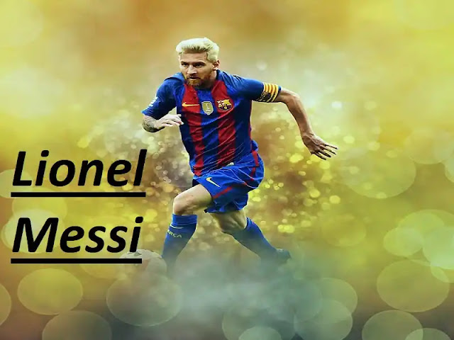 Lionel Messi Wants FC Barcelona Return