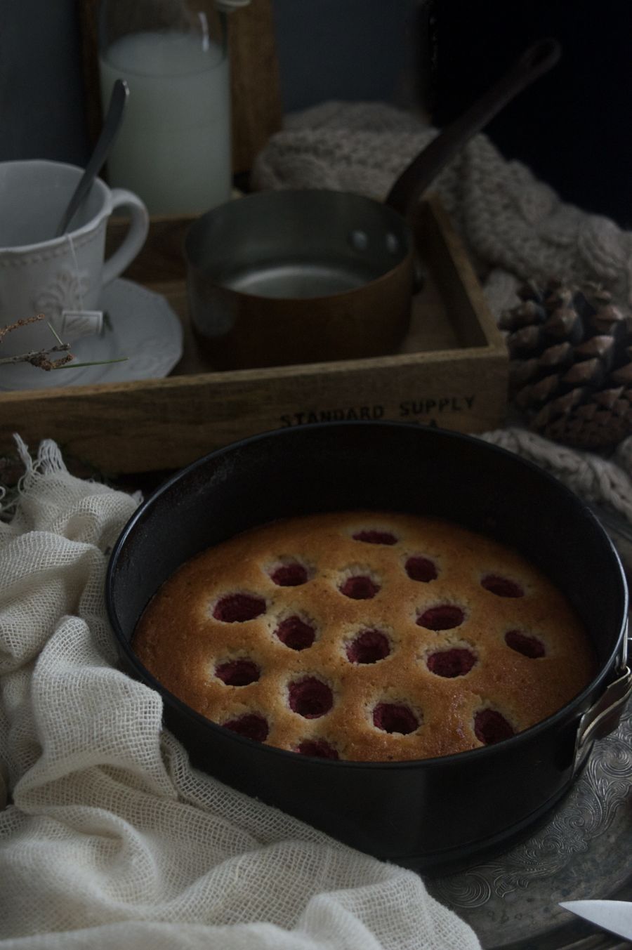 financier-de-frambuesas