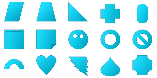 Basic Shape Tool CorelDRAW