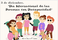 Actividad: Día internacional de la diversidad funcional