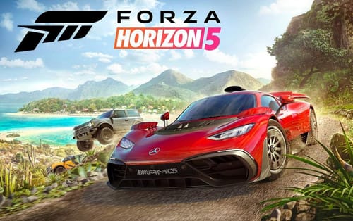 Microsoft sets the record with Forza Horizon 5