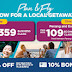 [MY] Domestic - Plan and fly now to a local destination!​| 01March 2022 - 13 march 2022