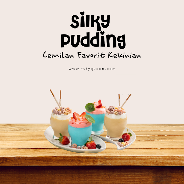 Silky Pudding