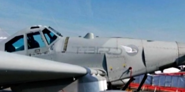 OHE: Στήριξη Κύπρου στον έλεγχο του αεροσκάφους-μυστήριο στο αεροδρόμιο Πάφου