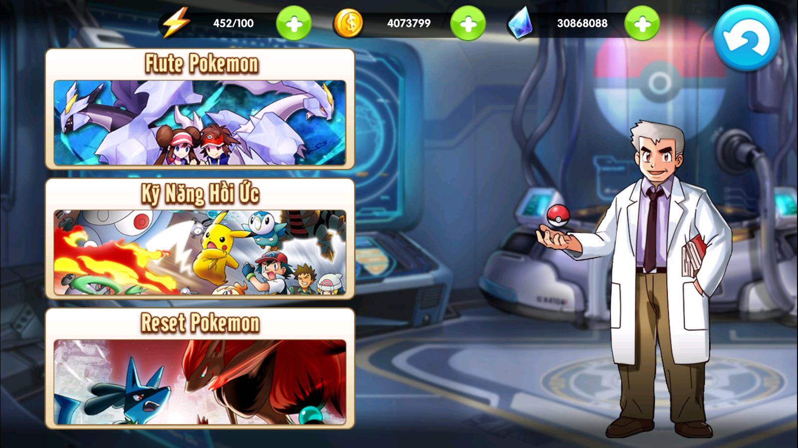 hình ảnh [2]-Hướng Dẫn Cài Đặt Pokeland War Mobile Offline - Việt Hóa - GM - LouLx Game-LouLx Game