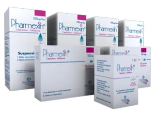 Pharmexin دواء