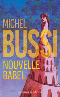 Nouvelle Babel - Couverture