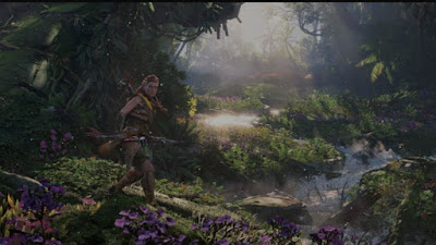 Sony will plant trees with help from Horizon Forbidden West players