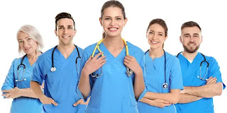 يعتبر الممرض أهم شخص في العملية الطبية
