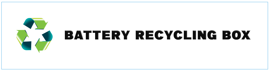 Battery Recycling Box - How to recycle batteries?