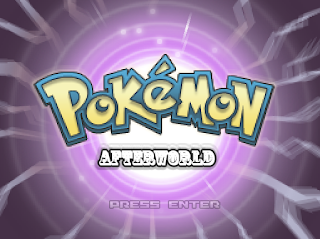 Pokemon Afterworld Cover