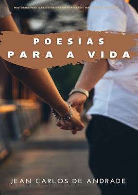 10º Livro - Poesias Para a Vida