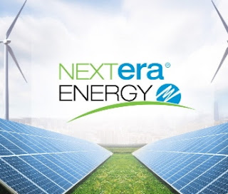 Акции зеленой компании NextEra Energy