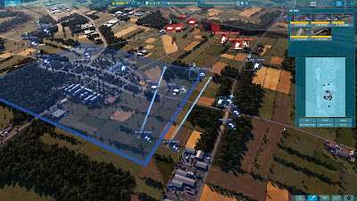 Warno game screenshot