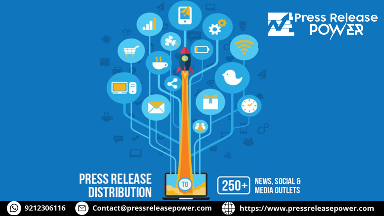 The Position of Press Release Distribution Services