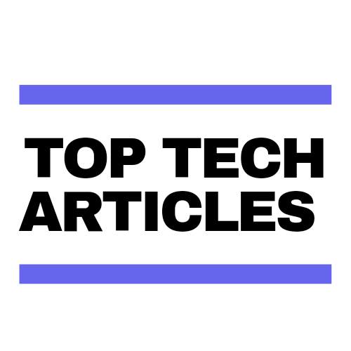  Top Tech Articles - Latest Tech News and KB Articles