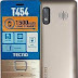 DOWNLOAD TECNO T454 FLASH FILE 100% TESTED BY SUMA TECH SOLUTION
