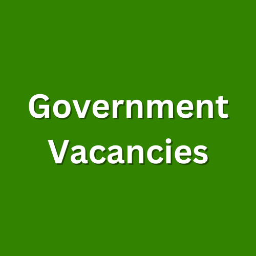 Government Jobs