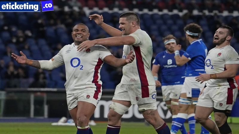 England vs France Six Nation 2022