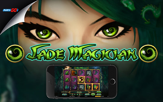 Goldenslot Jade Magician