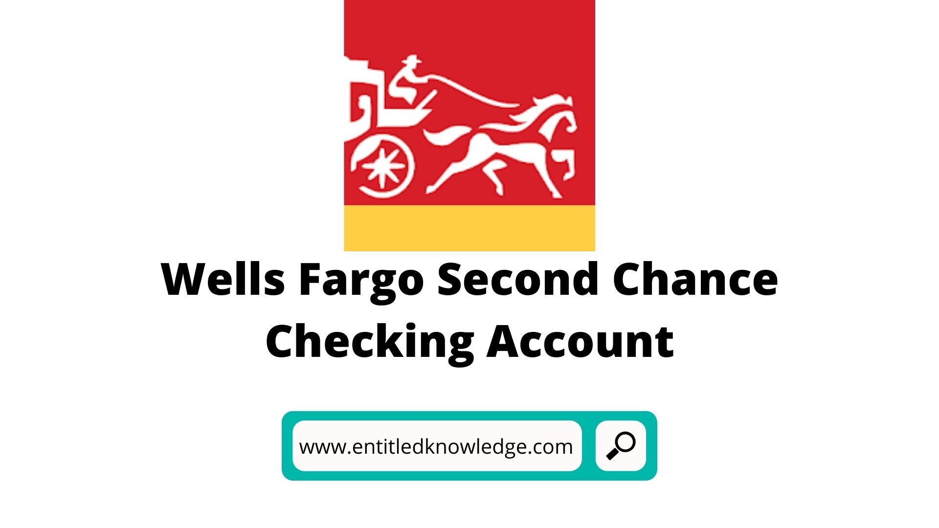 Wells Fargo Second Chance Checking Account