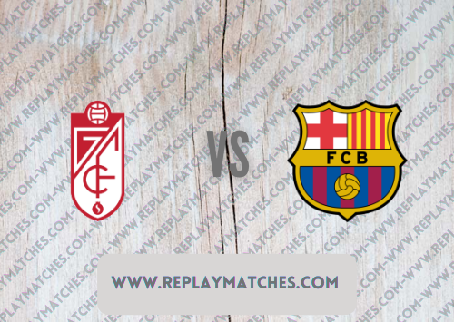 Granada vs Barcelona Full Match & Highlights 08 January 2022