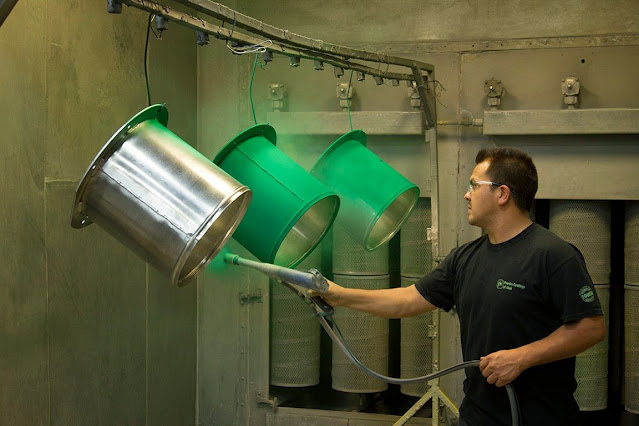 top powder coating services