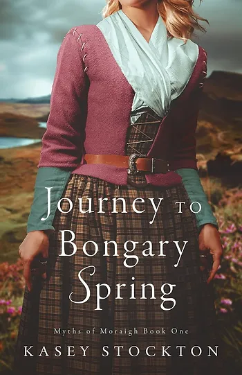 Journey to Bongary Spring by Kasey Stockton_book cover